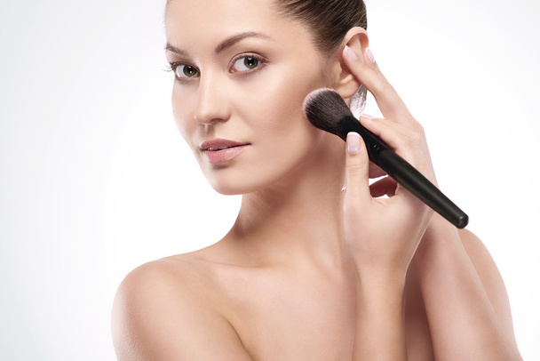Zařízení WOMA aby make-up za den - Fotografie, Obrázek