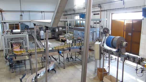 Виробництво соняшникової олії
 - Кадри, відео