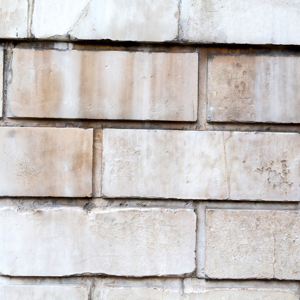 в лондонській абстрактній текстурі стародавньої стіни і зруйнованої цегли
 - Фото, зображення