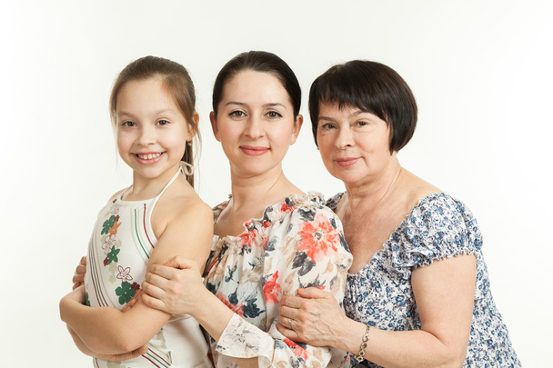 three generations of women - Valokuva, kuva