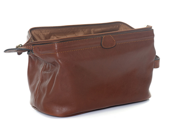 bolsa de esponja marrón
 - Foto, Imagen