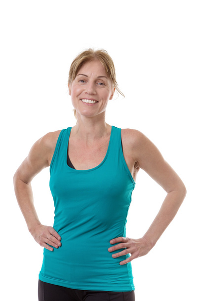 healthy fitness woman - 写真・画像