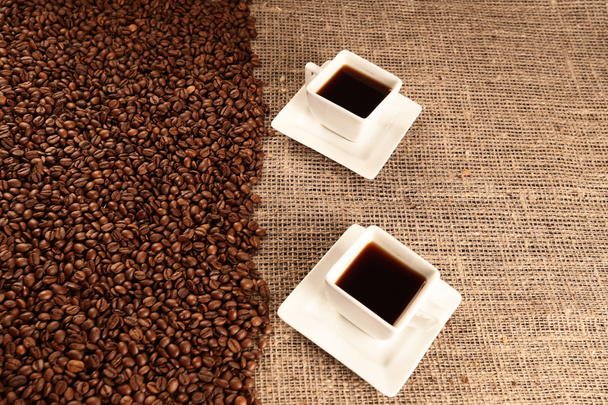Kahve çekirdekleri - Fotoğraf, Görsel