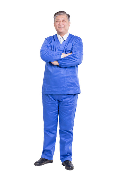 vecchio asiatico uomo chirurgia medico
  - Foto, immagini