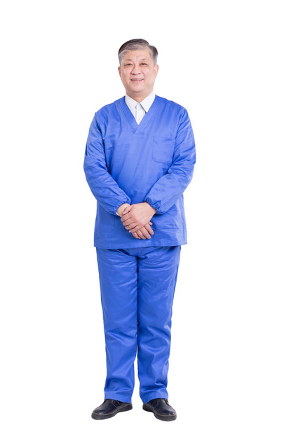 vecchio asiatico uomo chirurgia medico
  - Foto, immagini