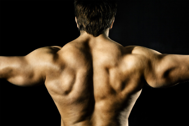 Bodybuilding man - Fotó, kép