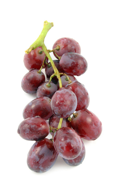 Виноград, ізольовані
 - Фото, зображення