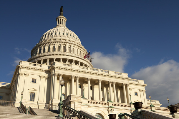 El Capitolio de Estados Unidos
 - Foto, Imagen