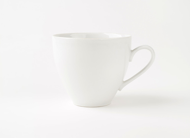 white coffee cup - Photo, image
