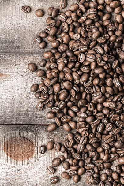 свіжа кава в зернах
 - Фото, зображення