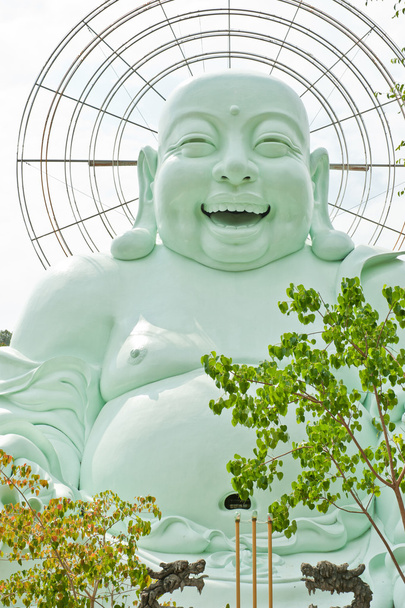 Hotei Statue - Foto, imagen