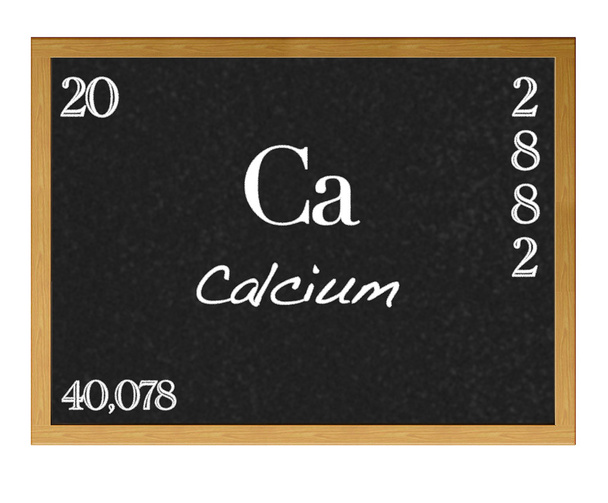 Kalcium. - Fotó, kép