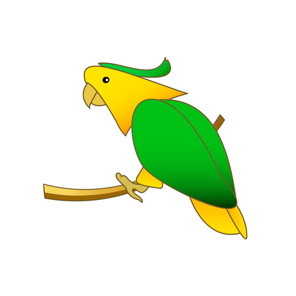 Parrot Pet Animal - Wektor, obraz