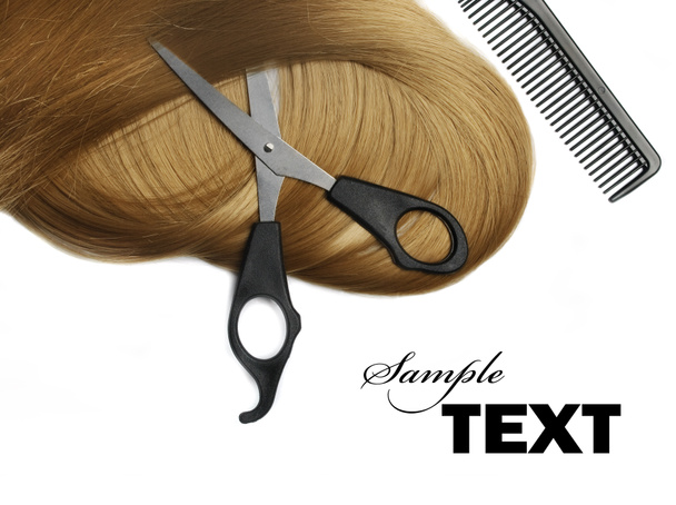 Cheveux Blonds - Photo, image