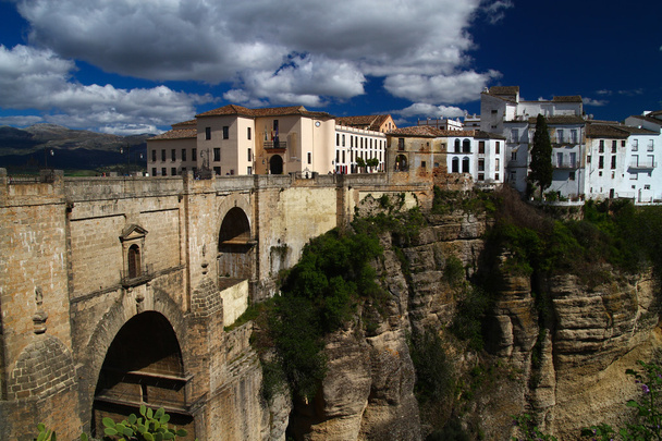 Puente Viejo en Ronda ciudad Andalucía
 - Foto, Imagen