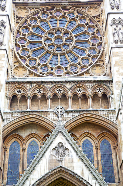   Westminster in london england old und religion - Foto, Bild
