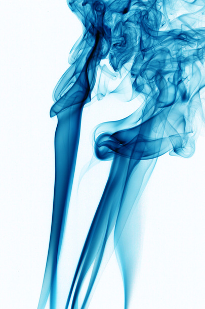 Синий дым - Фото, изображение