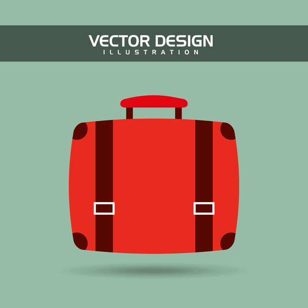 дизайн піктограми подорожі
 - Вектор, зображення