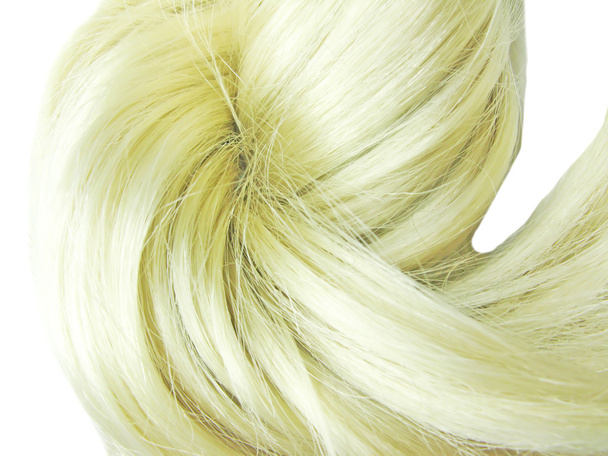 plavými vlasy vlna - Fotografie, Obrázek