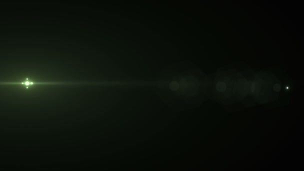 brillamento della lente verde
 - Filmati, video