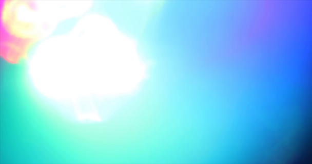 luz abstracta fugas fondo
 - Metraje, vídeo