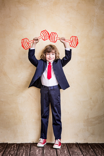 Young successful businessman - 写真・画像