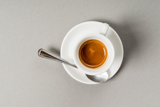 cup of aromatic coffee - Zdjęcie, obraz