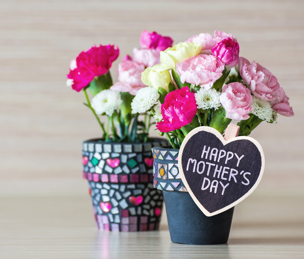 Happy mothers day concepts - Photo, Image