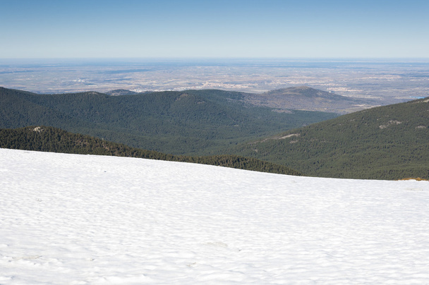 Views of Guadarrama Mountains - Photo, Image