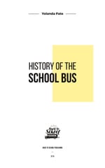 Telling Story of School Bus with Student