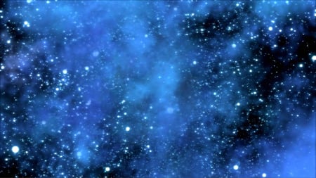 Designvorlage Floating Constellations in Space für Zoom Background