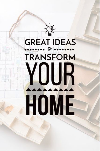 Platilla de diseño Tools for Home Renovation inspiration Tumblr
