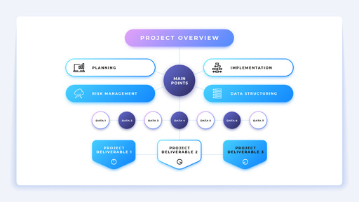 Project Development Points ConceptMap