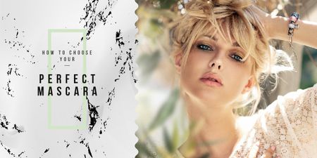 Tips for Choosing Perfect Mascara Image Design Template