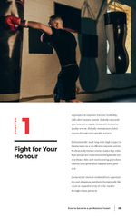 Tips on How to Become Professional Boxer on Red