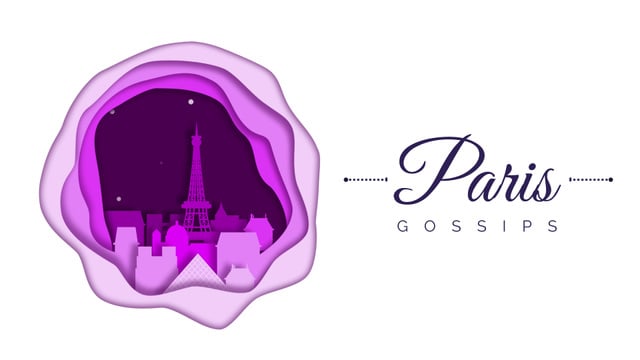 Paris famous travelling spots Full HD video – шаблон для дизайна
