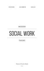 Modern Trends in Social Work