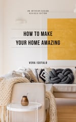 Home Styling Guide Cozy Interior in Light Colors