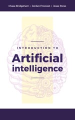 Artificial Intelligence Concept Brain Model