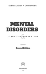 Proposal for Preventive Diagnosis of Psychiatric Disorders