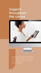 E-learning University program overview