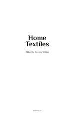 Home Textiles Cozy Interior in Light Colors