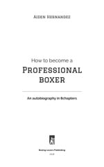 Tips for Professional Boxers