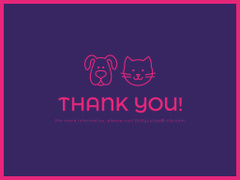 Pet Shop Icon in Pink