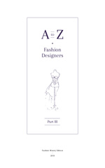 Fashion Designers Guide with Mannequin on Purple
