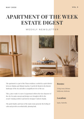 Apartments of the week Review