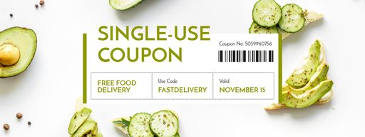 Free Food Delivery Offer Coupons