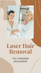 Laser Hair Removal procedure overview
