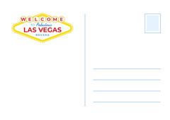Las Vegas Casino Invitation