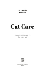 Cat Care Guide with Woman Hugging Kitten